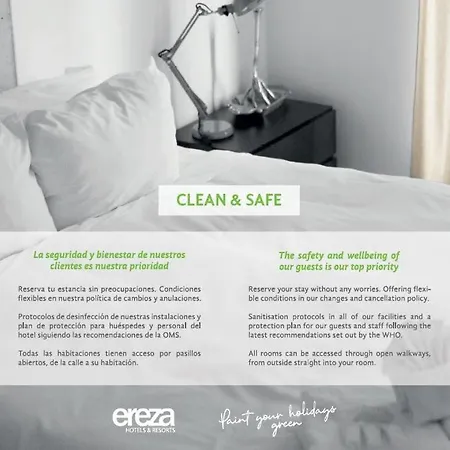 Βίλα Ereza Buganvillas *