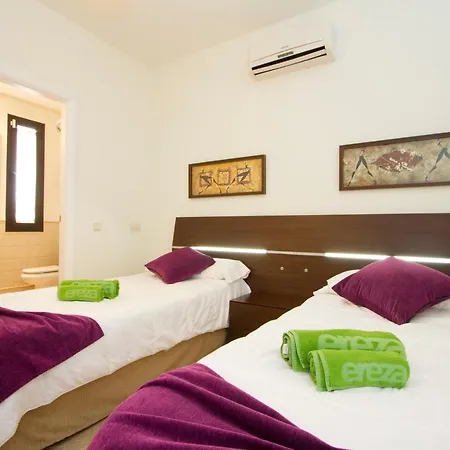 Ereza Buganvillas Βίλα Πλάγια Μπλάνκα