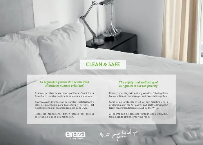 Βίλα Ereza Buganvillas *