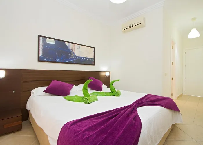 Ereza Buganvillas Βίλα Πλάγια Μπλάνκα