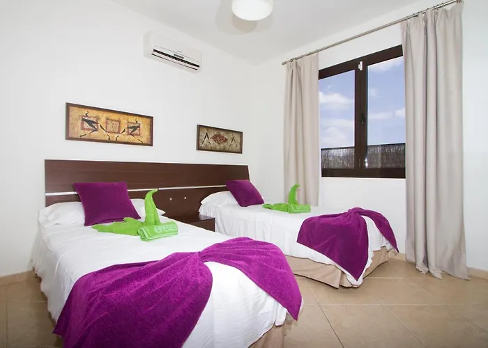 Villa Ereza Buganvillas Playa Blanca (Lanzarote)