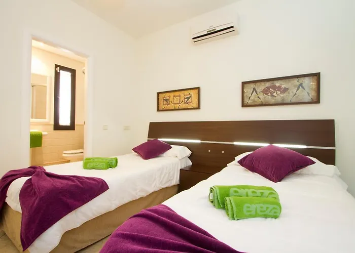 Ereza Buganvillas Βίλα Πλάγια Μπλάνκα