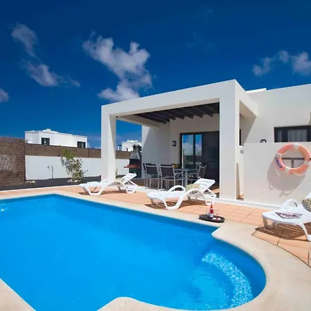 Villa Ereza Buganvillas Playa Blanca (Lanzarote)