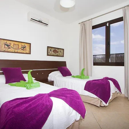 Villa Ereza Buganvillas Playa Blanca (Lanzarote)