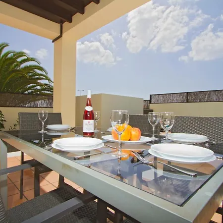 Ereza Buganvillas Villa Playa Blanca (Lanzarote)