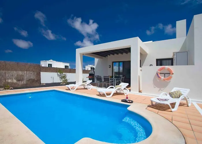 Vila Ereza Buganvillas Playa Blanca (Lanzarote)