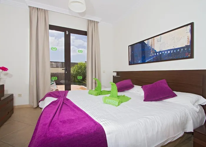 Ereza Buganvillas Vila Playa Blanca (Lanzarote)