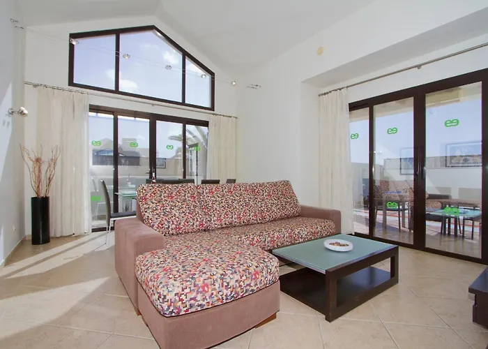 Ereza Buganvillas Vila Playa Blanca (Lanzarote)