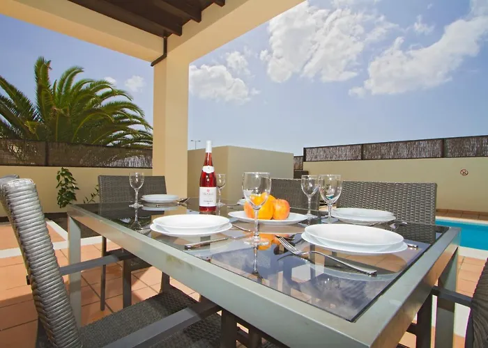 Ereza Buganvillas Vila Playa Blanca (Lanzarote)
