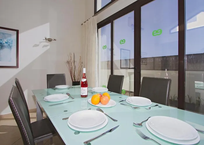 Ereza Buganvillas Vila Playa Blanca (Lanzarote)