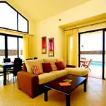 ヴィラ Ereza Buganvillas プラヤ・ブランカ