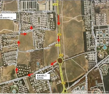 וילה Ereza Buganvillas *