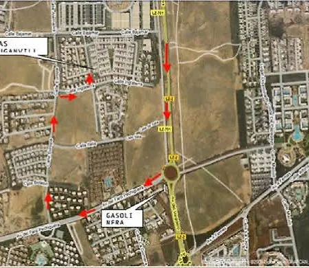 וילה Ereza Buganvillas