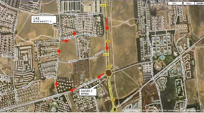 Villa Ereza Buganvillas